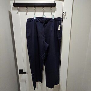 Navy Old Navy trousers